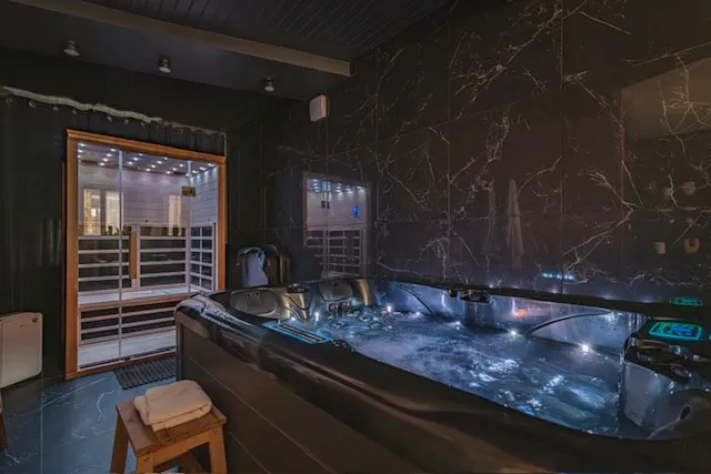 Hot tub, relaxation sauna #caurel - Image 1