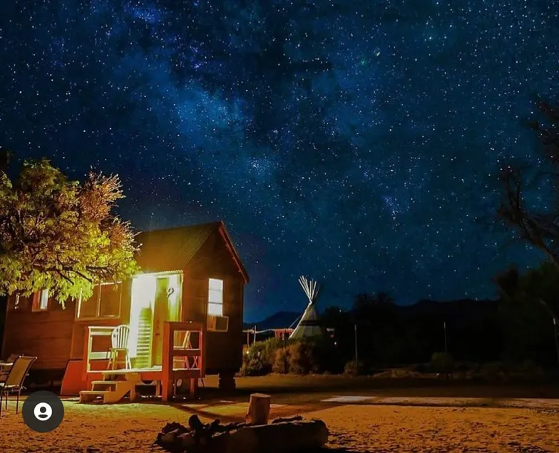 Hummingbird Tiny House near Las Vegas - Image 1