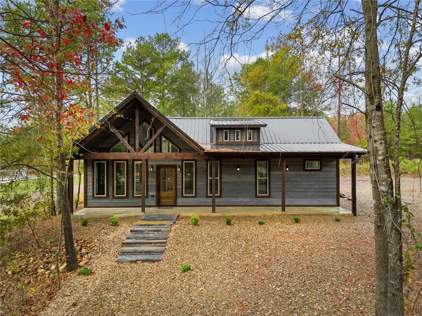 Whispering Oaks · New Luxury Cabin! - Image 1