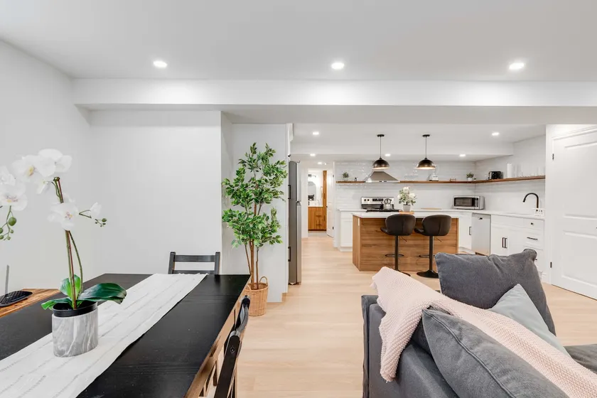 Spacious Basement Unit in Byron - Image 1