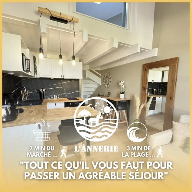 L'Annerie - Swimming Pool - Parking - Image 1