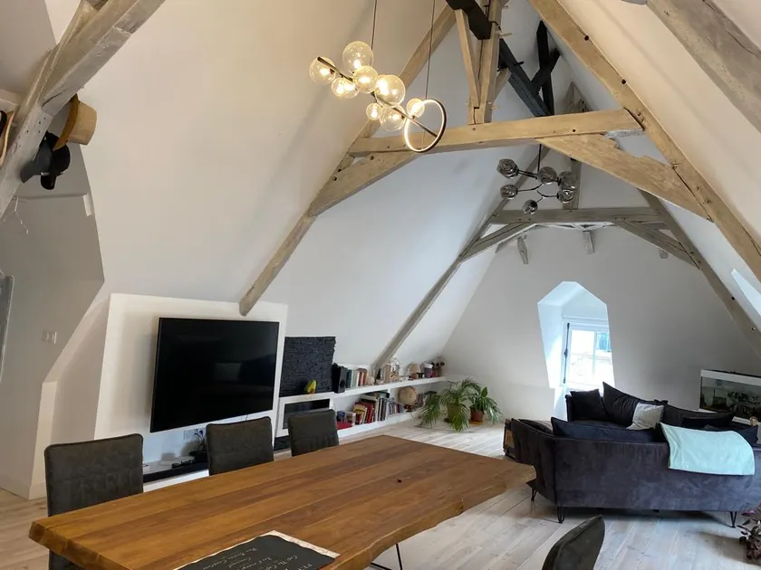 Guérande (FR) medieval city, Loft 170 m2 max. 8 people - Image 1