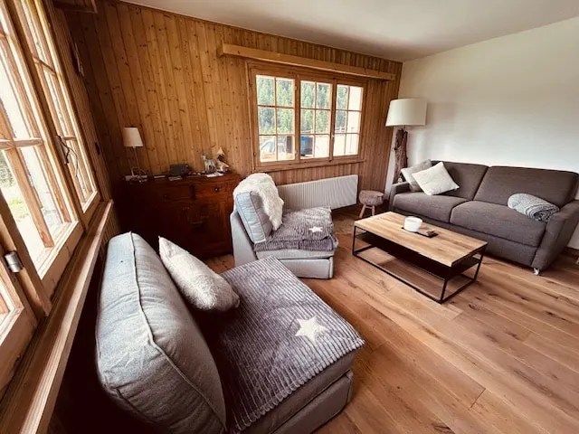 Best place in Grimentz - 50 meters from the facilities - Image 1
