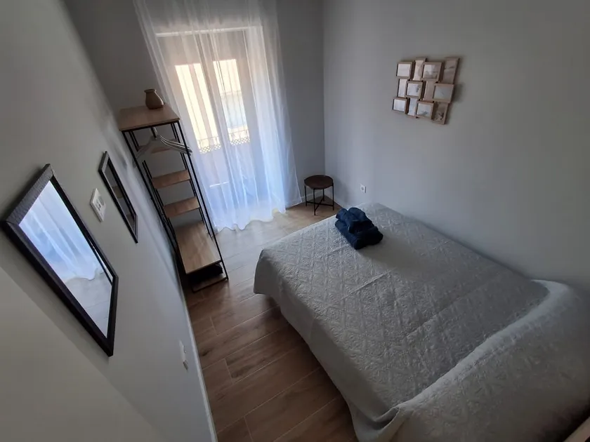 Apartment-Bathroom with shower-Standard-Sink - Image 1