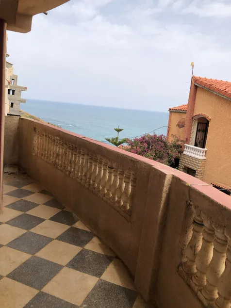 Apartment 2 in Tighremt, Béjaïa Beach - Image 1