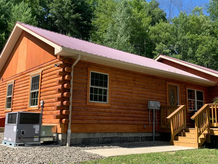 Grandpa’s Cozy Cabin - Image 1