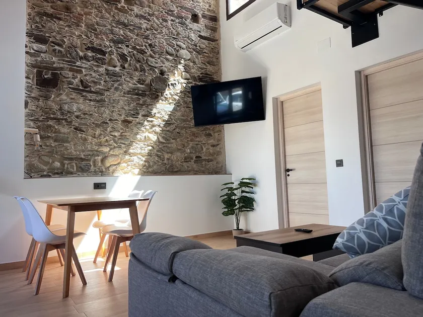 Rural apartment in Abadía AT-CC-00850 - Image 1