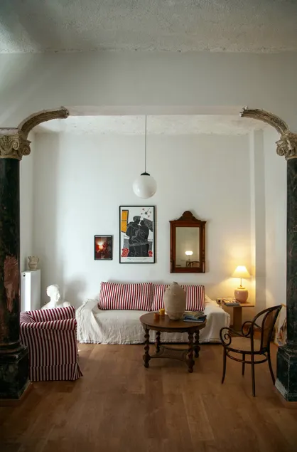 Casa L'on: Athenian Flat - Image 1