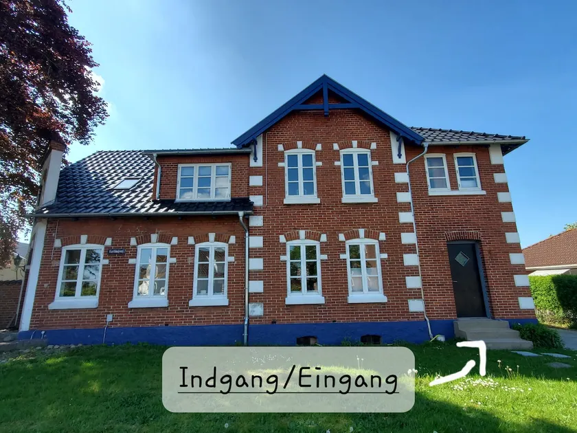 ”Hyggebo” in the ducal town of Augustenborg - Image 1