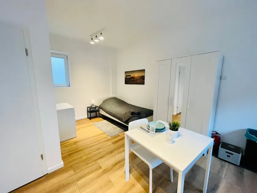 1-Zimmer Apartment Bad Bramstedt - Image 1