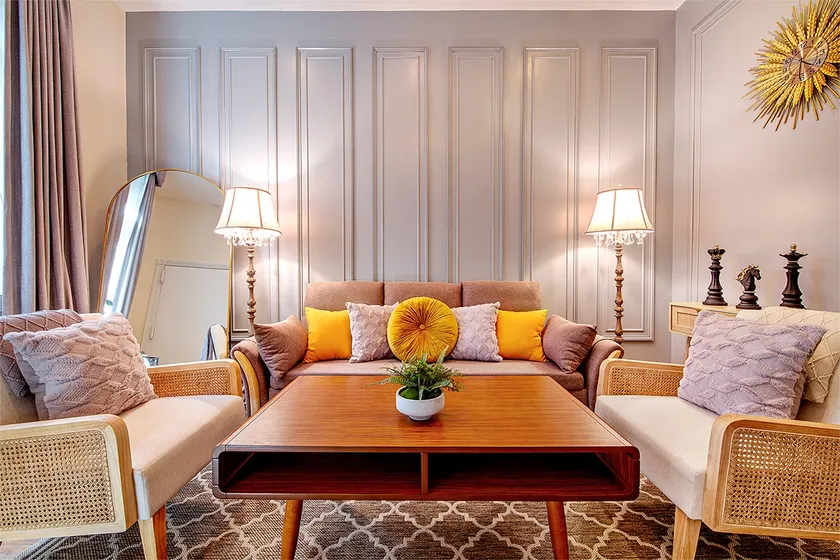 Spacious Duplex in Hell’s Kitchen 3BR - Image 1