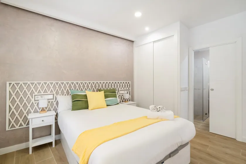 Maria José's Apartments, Loft - Image 1
