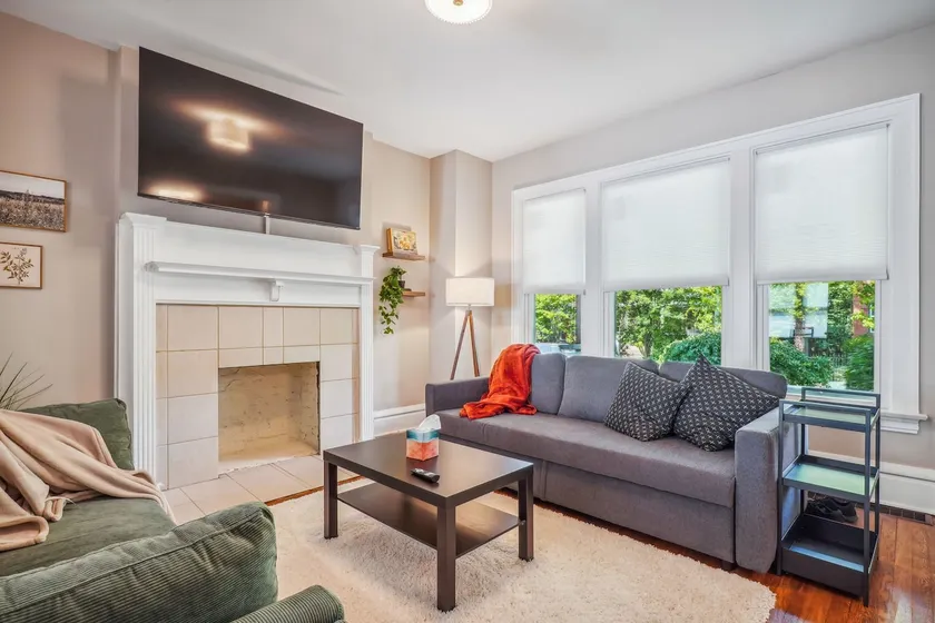 Updated Historical Home Downtown - Sunroom & Yard! - Image 1