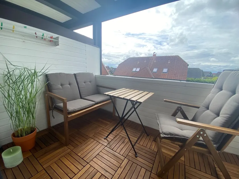 Duplex with nice balcony - Image 1