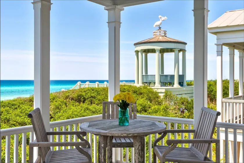 Gulf-front Seaside Cottage! - Image 1