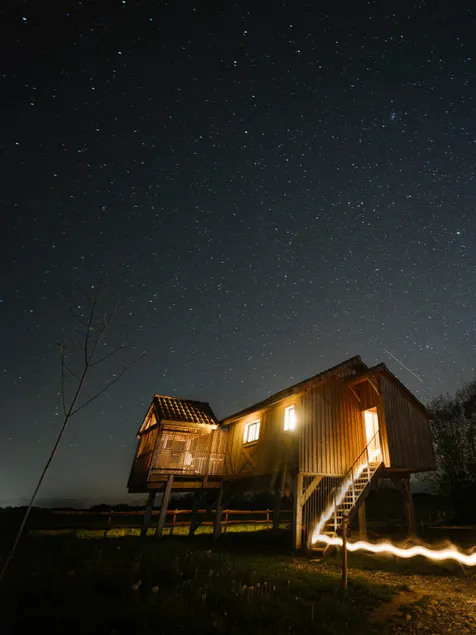 Lizon Cabins, Chez Liza - Image 1