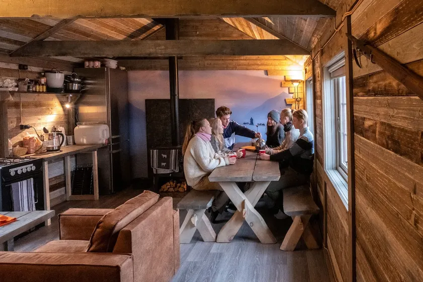 Tommy`s Lodge - Image 1