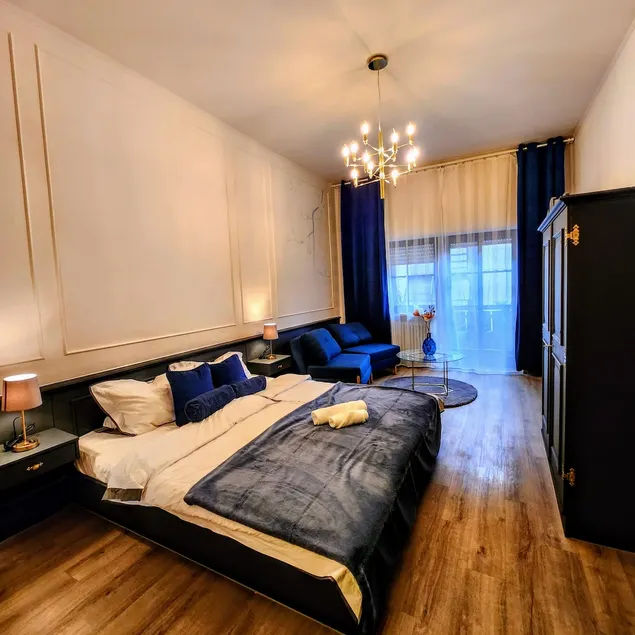 Vacation rental with spa access in a golf paradise - Image 1