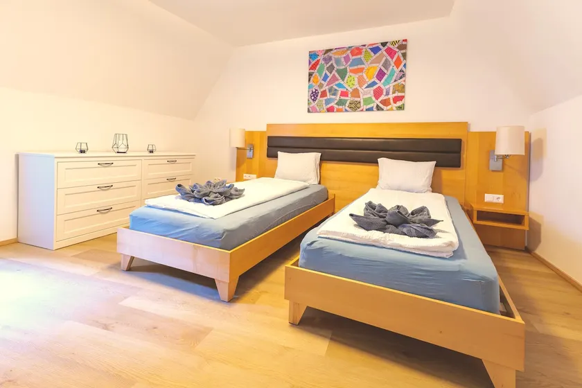 Spacious apartment for 5 people WKO/university district - Image 1