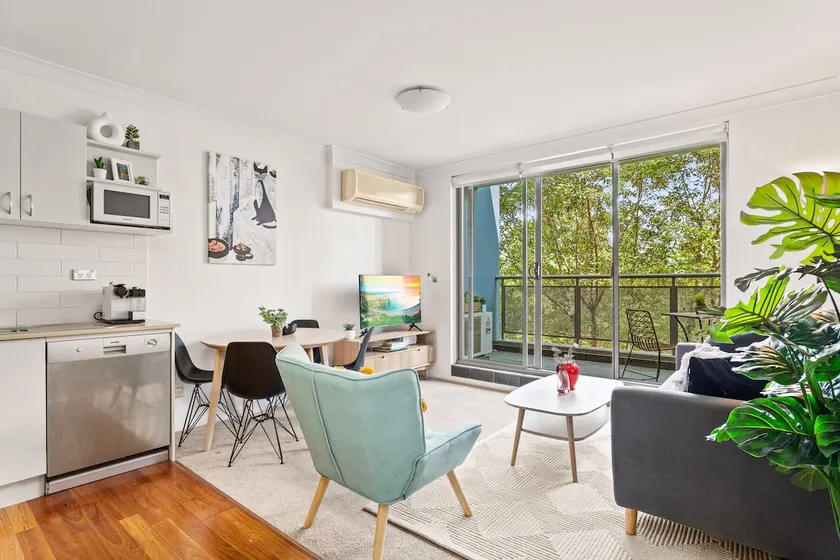 Bright. Stylish. Clean. 1BR- Wifi - Pool - Gym - Image 1
