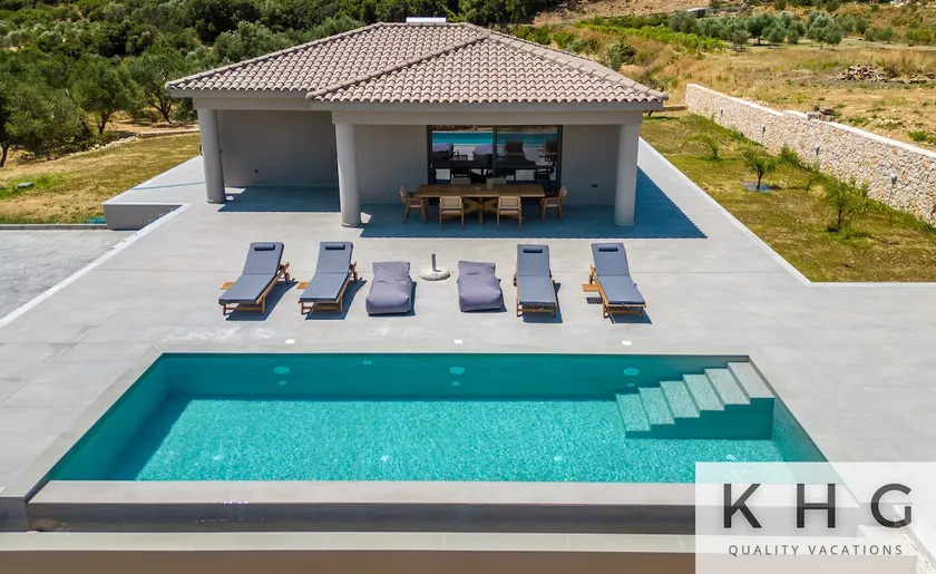 Villa Eleftheria, Private Pool near Argostoli - Image 1