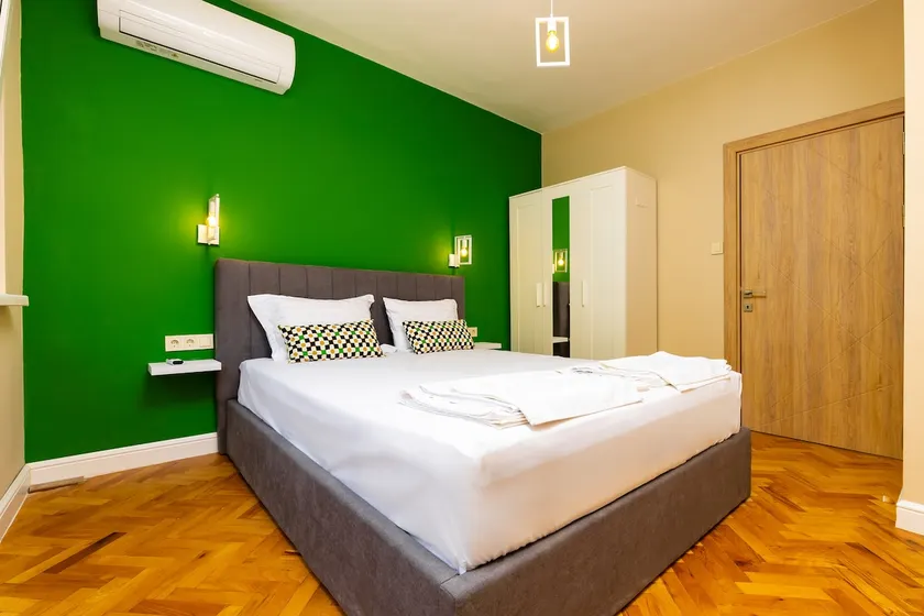 Green Harmony Apartment Plovdiv - Image 1