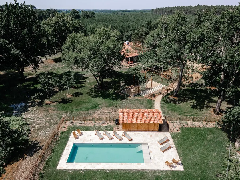 Traditional Landes house - Image 1