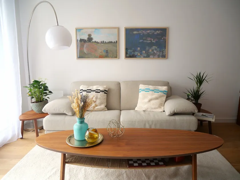 Luxurious, New, 3 BR, Paris Expo, Ideal Families - Image 1