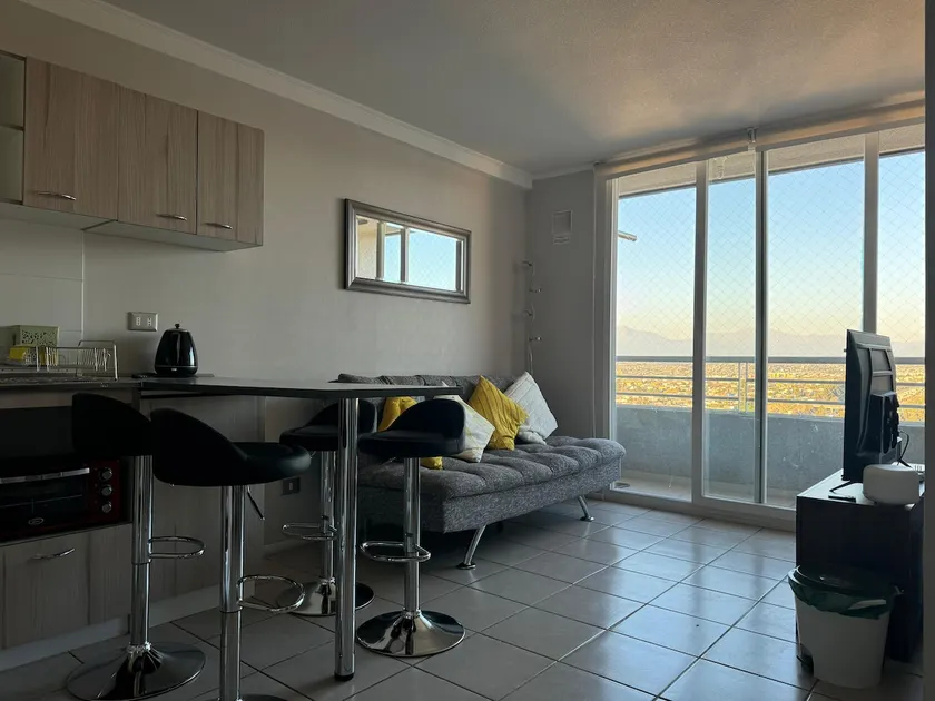 Modern Apartment in Quilpué - Image 1