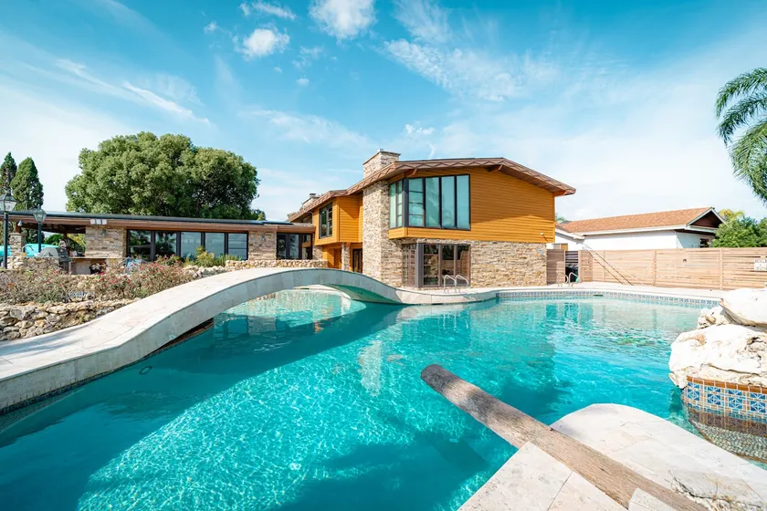 The Lakeview Oasis - XL Pool & Jacuzzi - Orlando - Image 1