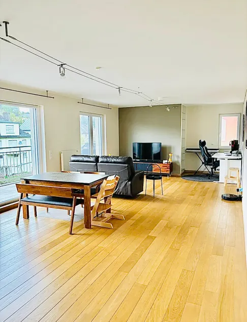 Convenient 2 bedroom stay in Hesperange - Image 1