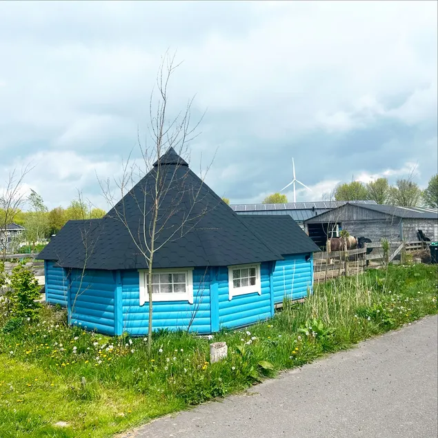 Bed and Breathe in Almere Oosterwold - Image 1