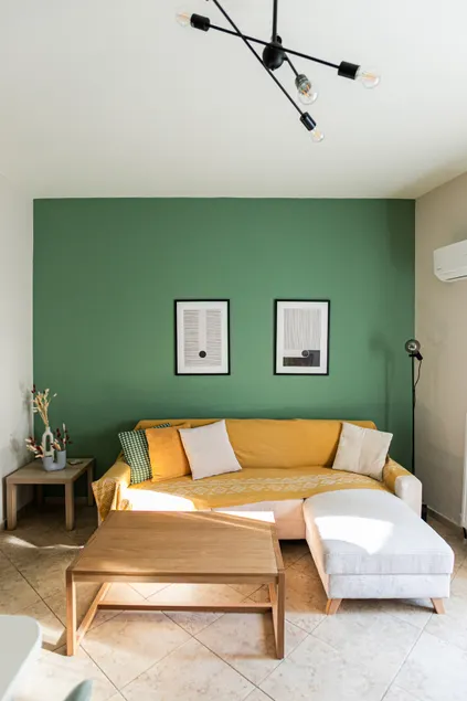 Ariadnes cosy apartment- walk everywhere - Image 1