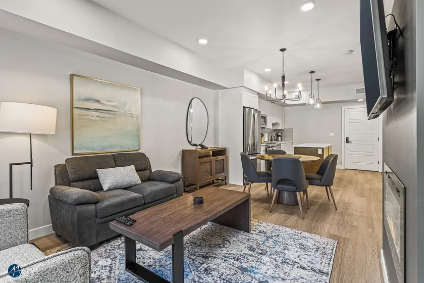 1 Bed/1 Bath Sparrowhawk Resort-1st Floor-Sleeps 4 - Image 1