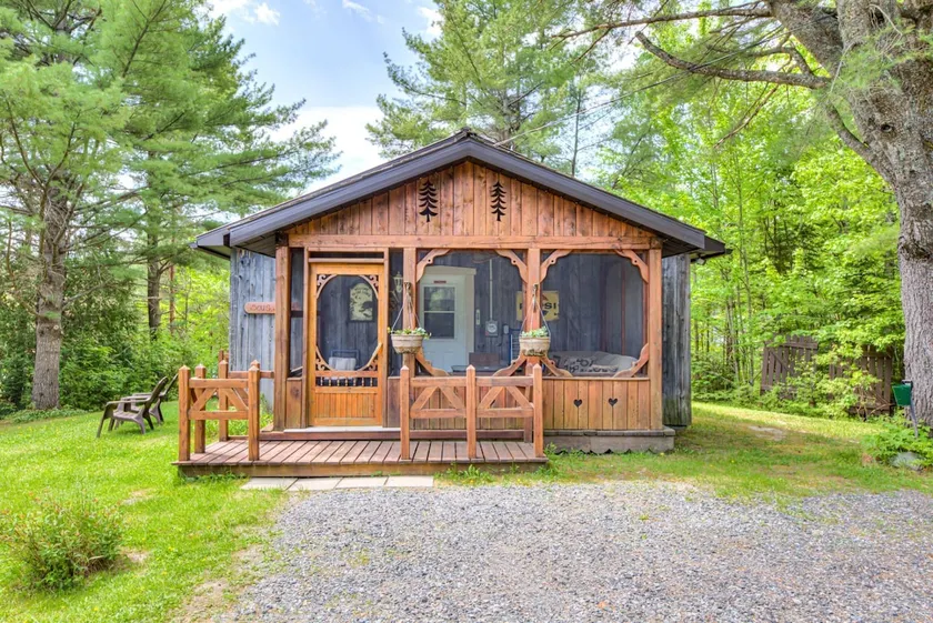 Undergrowth chalet (Beach) - Image 1