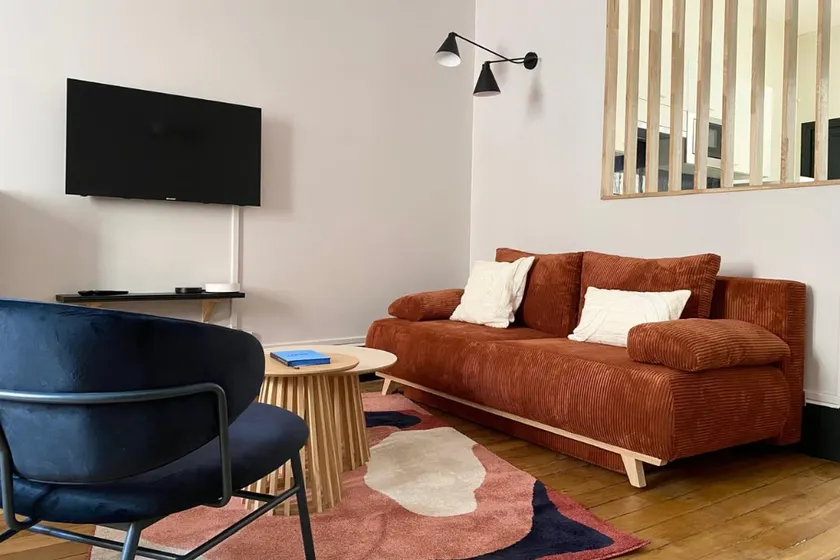 The dream getaway - comfort in the heart of Nevers - Image 1