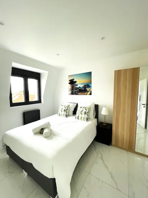 Apartment 202 (1 bedroom, 1 living room), near ORLY - Image 1