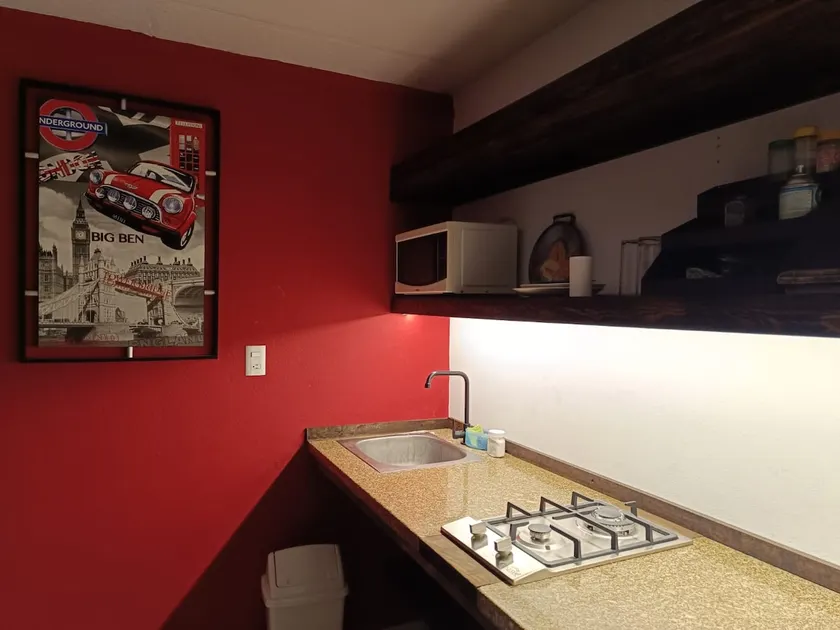 Mini Loft CDMX | Metro a 3 min. - Image 1