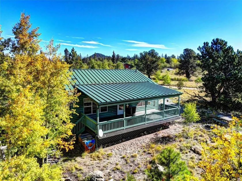 Deer Meadow Cabin nestled within serene Aspens - Image 1