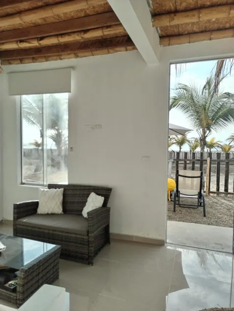 Casitas Blancas Bungalow - Image 1