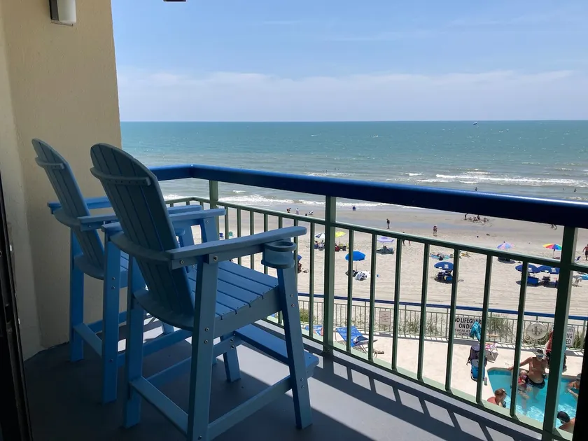 The Oceans 611, North Myrtle Beach, SC Oceanfront - Image 1