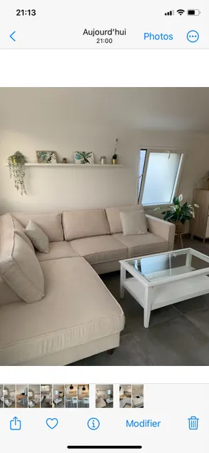 1-bedroom apartment - Image 1