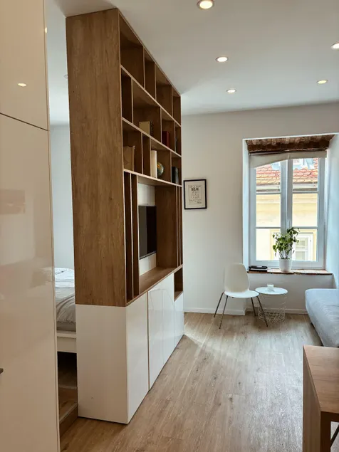 “Unique” Apartment in the Heart of Ljubljana - Image 1