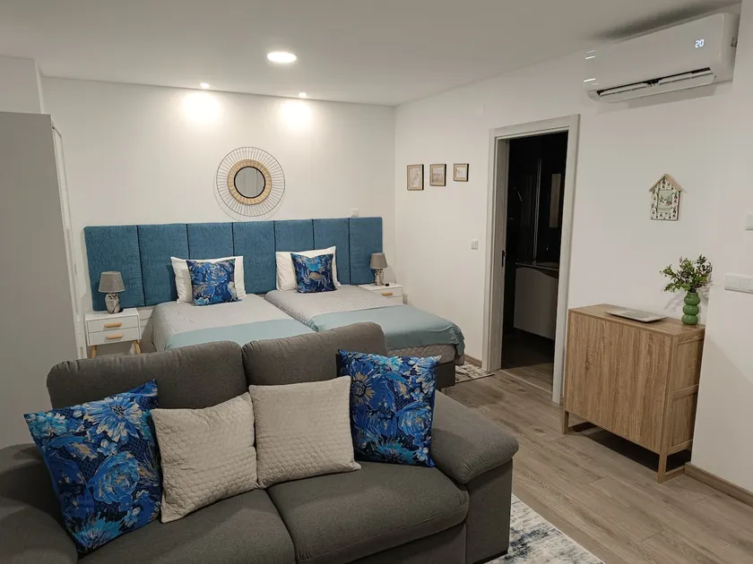 Garden House Fundão-Suite/Apartment with balcony - Image 1