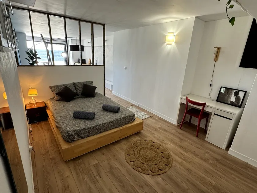 Charming quiet apartment - Image 1