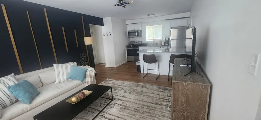 Entire 1 Bdrm Cozy Apt near Dwntn - Image 1
