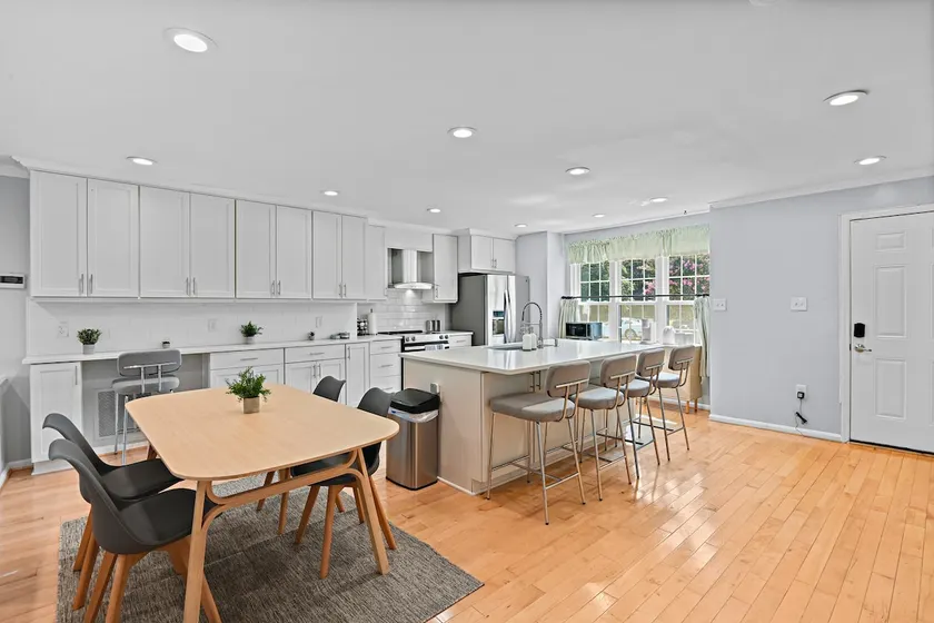 Modern Retreat | 4BD 3.5BA | 15 min to IAD Airport - Image 1
