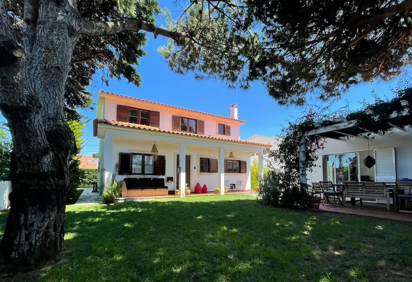 Casa sulla spiaggia di Santa Cruz - Image 1