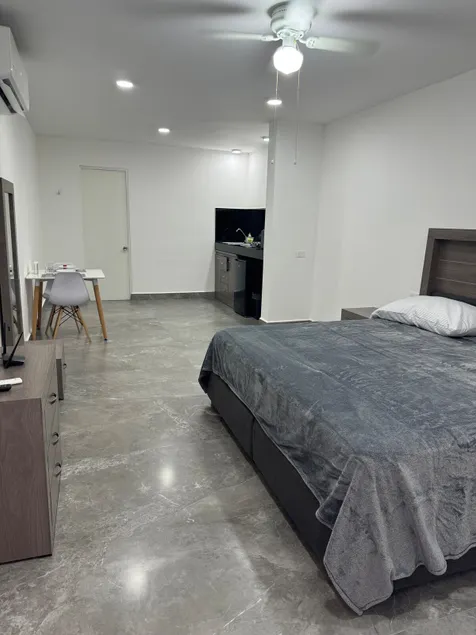 LOFT, in the heart of Mitras, King Size Bed T4 - Image 1