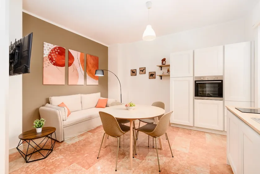 Cozy Apt in Central Saluzzo w/ Wi-Fi & AC - Image 1